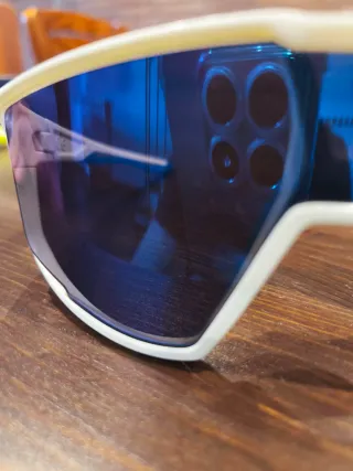 Gafas Julbo Fury Blancas