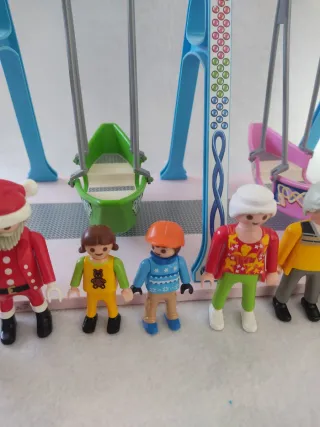 Playmobil Familia Navidad