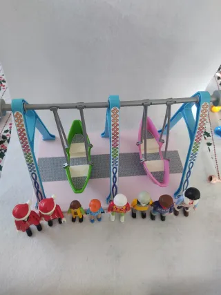 Playmobil Familia Navidad