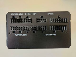 Fuente Corsair 850W 80 Plus Gold