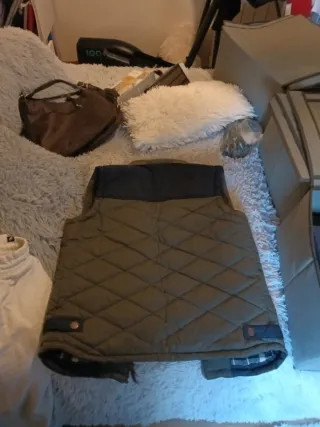 Chaleco Diesel Talla M