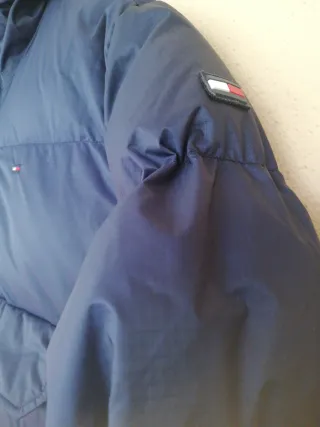 Cazadora Tommy Hilfiger Azul