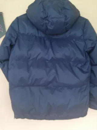 Cazadora Tommy Hilfiger Azul