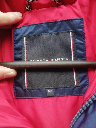 Cazadora Tommy Hilfiger Azul