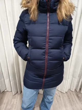 Abrigo Aigle azul talla S