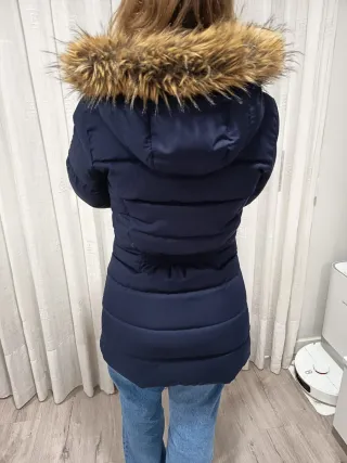 Abrigo Aigle azul talla S