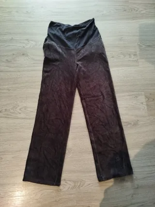 Pantalón premamá pana