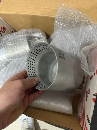 Terminali Akrapovic 54mm/114mm