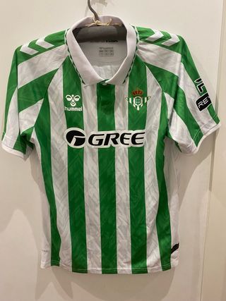 Camiseta Betis Antony Talla S