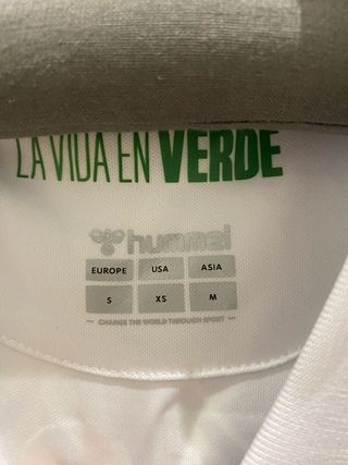 Camiseta Betis Antony Talla S