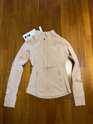 Giacca Lululemon rosa
