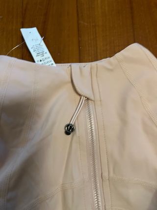Giacca Lululemon rosa