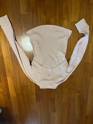 Giacca Lululemon rosa