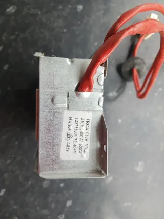 Resistência Máquina Secar IRCA 600W