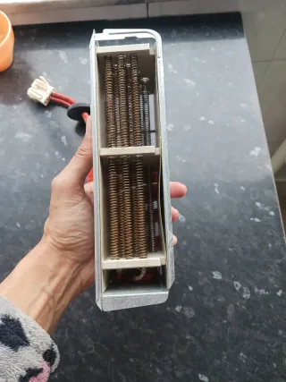 Resistência Máquina Secar IRCA 600W