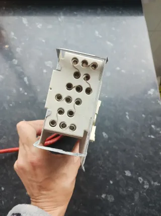 Resistência Máquina Secar IRCA 600W