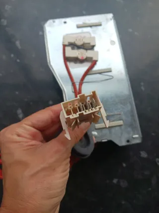 Resistência Máquina Secar IRCA 600W