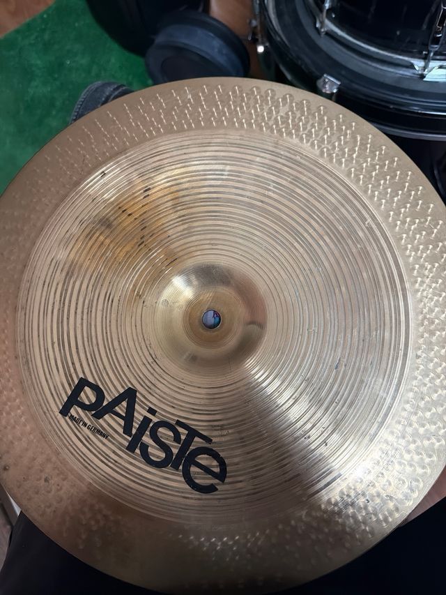 Paiste PST 5 14 Mini China