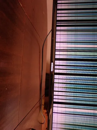 TV Samsung para reparar