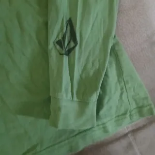 Maglietta Volcom maniche lunghe bambino 10 anni