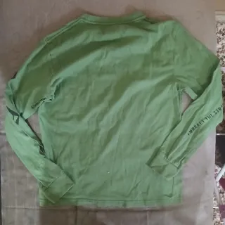 Maglietta Volcom maniche lunghe bambino 10 anni