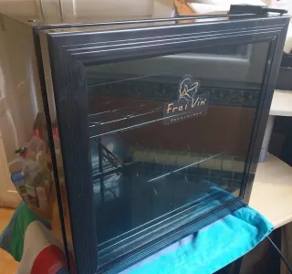 Nevera para vino 14 botellas