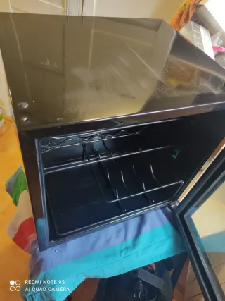 Nevera para vino 14 botellas