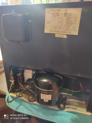 Nevera para vino 14 botellas