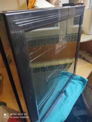 Nevera para vino 14 botellas