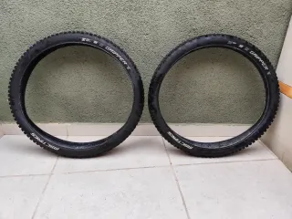 2 Cubiertas MSC Gripper 27.5 x 2.40 enduro DH