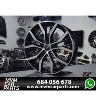 Juego de 4 Llantas 19 R Black VW004