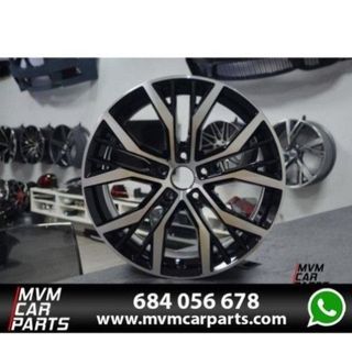 Juego de 4 Llantas 19 R Black VW004