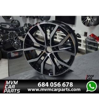 Juego de 4 Llantas 19 R Black VW004