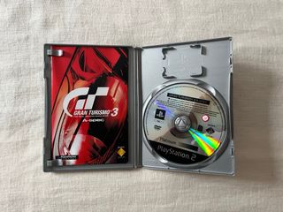 Gran Turismo 3 PS2