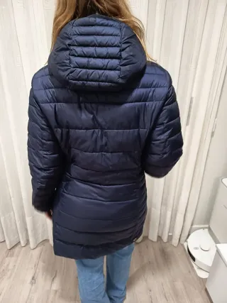 Abrigo Napapijri Azul Talla M