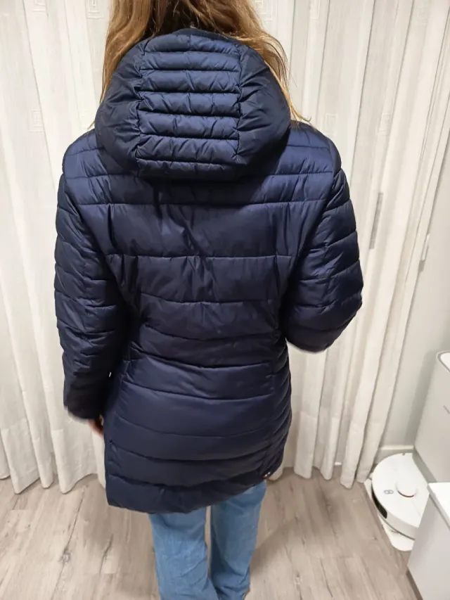 Abrigo Napapijri Azul Talla M