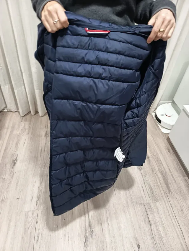 Abrigo Napapijri Azul Talla M