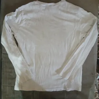 Maglietta maniche lunghe ragazzo 13-14 anni