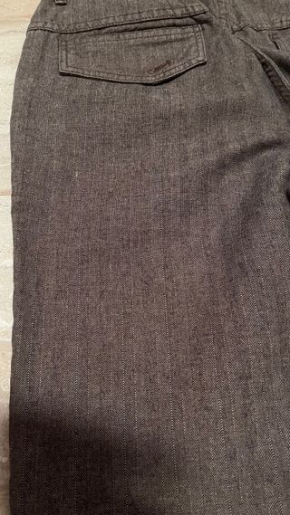 Pantalón Springfield Hombre Recto Talla M