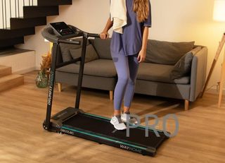 Cinta de Correr Plegable WayHome 1200