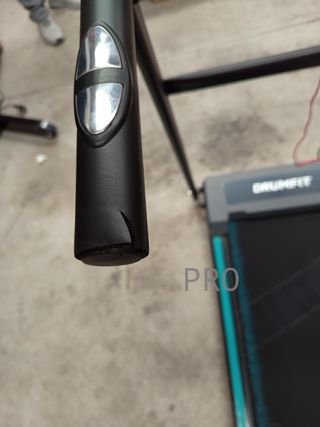 Cinta de Correr Plegable WayHome 1200