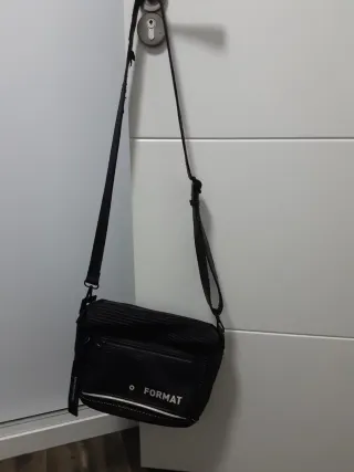 Bolso Mujer DogsByBeluchi Negro