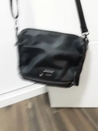 Bolso Mujer DogsByBeluchi Negro