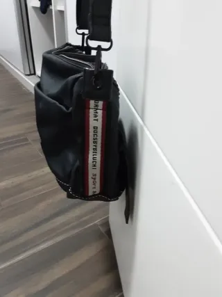 Bolso Mujer DogsByBeluchi Negro