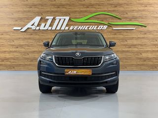 SKODA Kodiaq 2.0 TDI 150cv DSG 4x2 Style