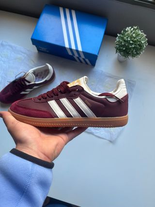 Adidas Samba Burdeos Talla 39