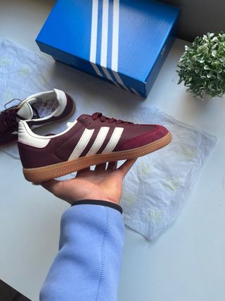 Adidas Samba Burdeos Talla 39