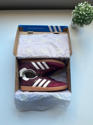 Adidas Samba Burdeos Talla 39