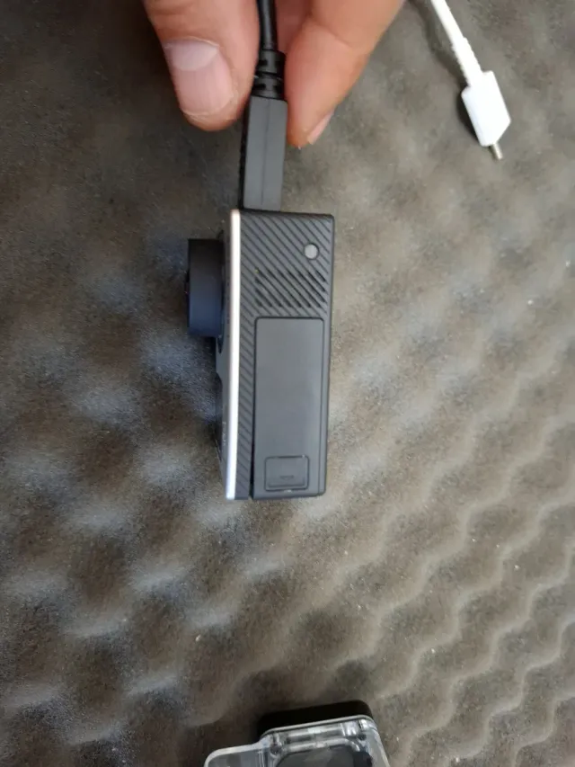 GoPro Hero 4 Câmera Preta