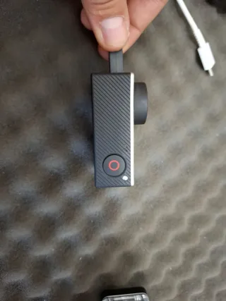 GoPro Hero 4 Cámara Negra